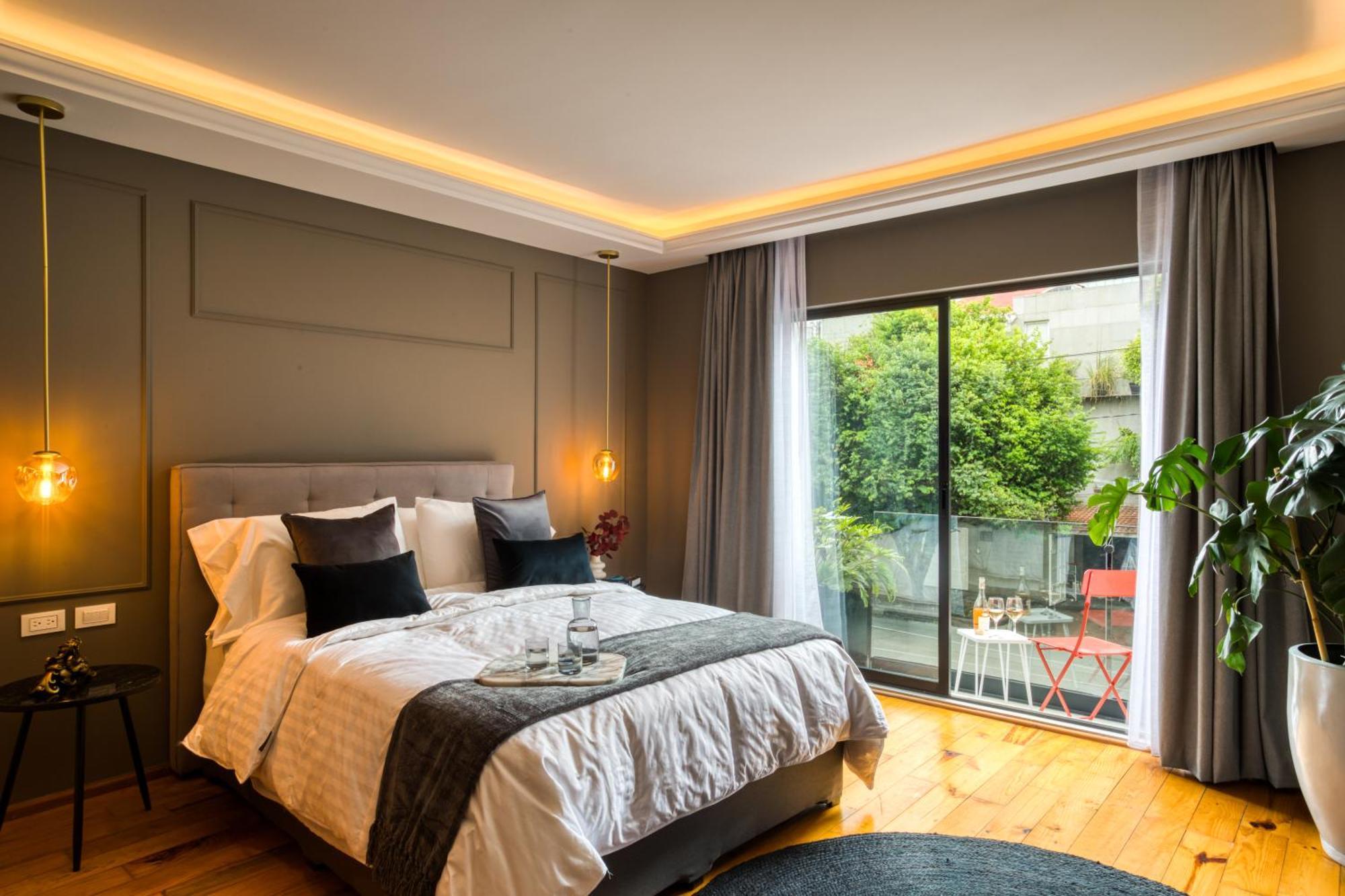 Casa Hannah B&B Boutique เม็กซิโกซิตี้ ห้อง รูปภาพ