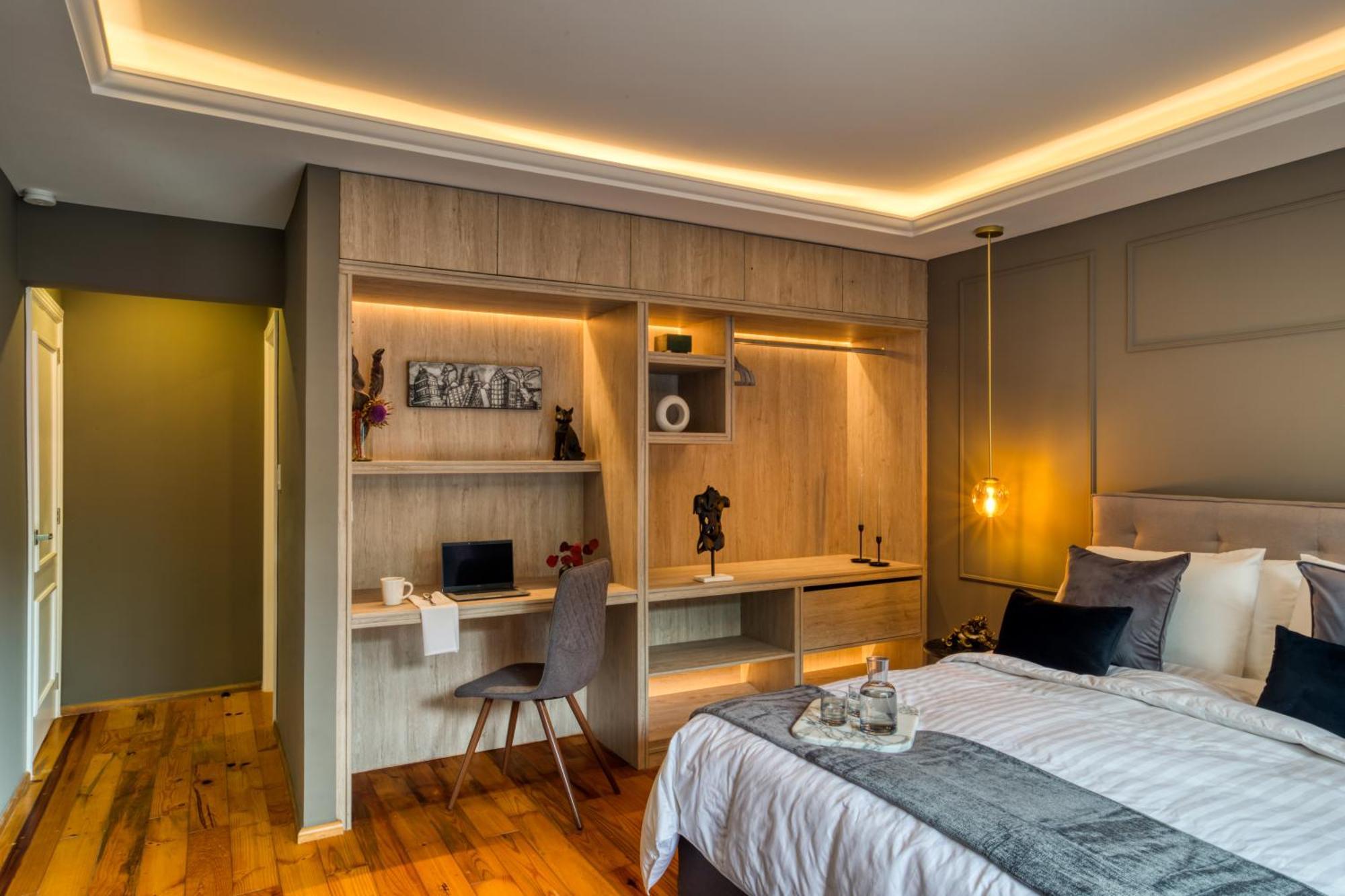 Casa Hannah B&B Boutique เม็กซิโกซิตี้ ห้อง รูปภาพ