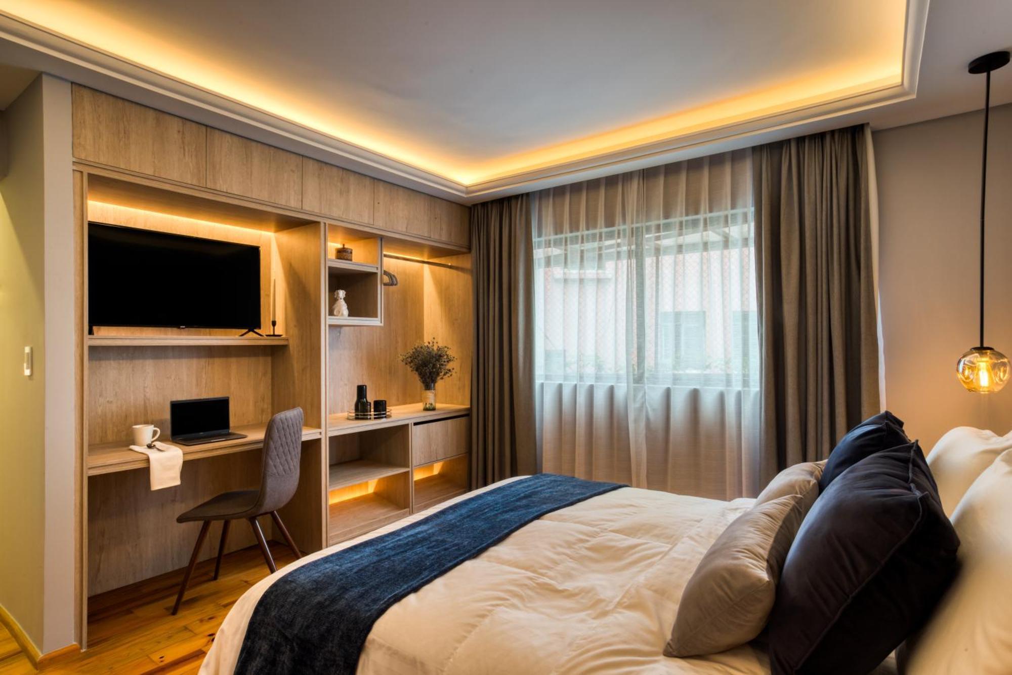 Casa Hannah B&B Boutique เม็กซิโกซิตี้ ห้อง รูปภาพ
