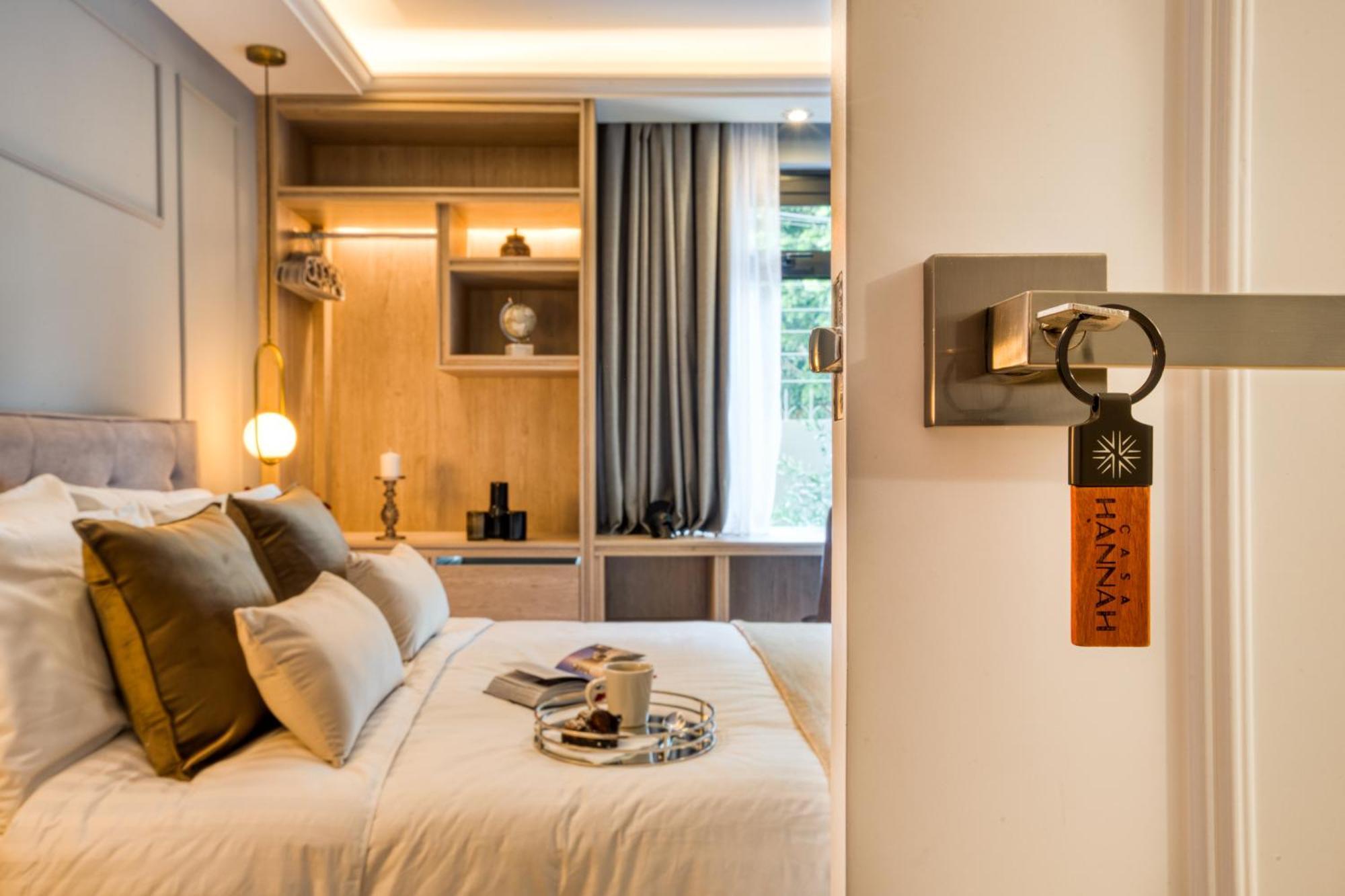 Casa Hannah B&B Boutique เม็กซิโกซิตี้ ภายนอก รูปภาพ