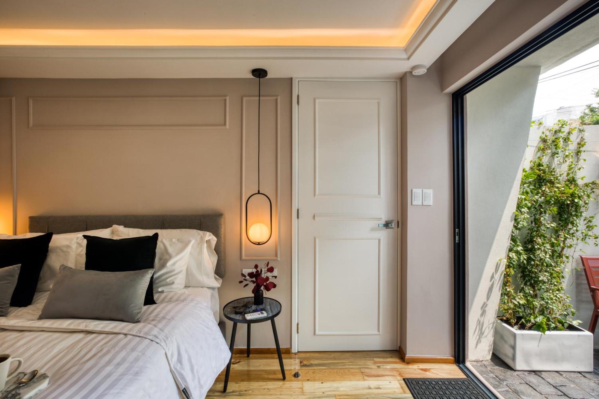 Casa Hannah B&B Boutique เม็กซิโกซิตี้ ห้อง รูปภาพ