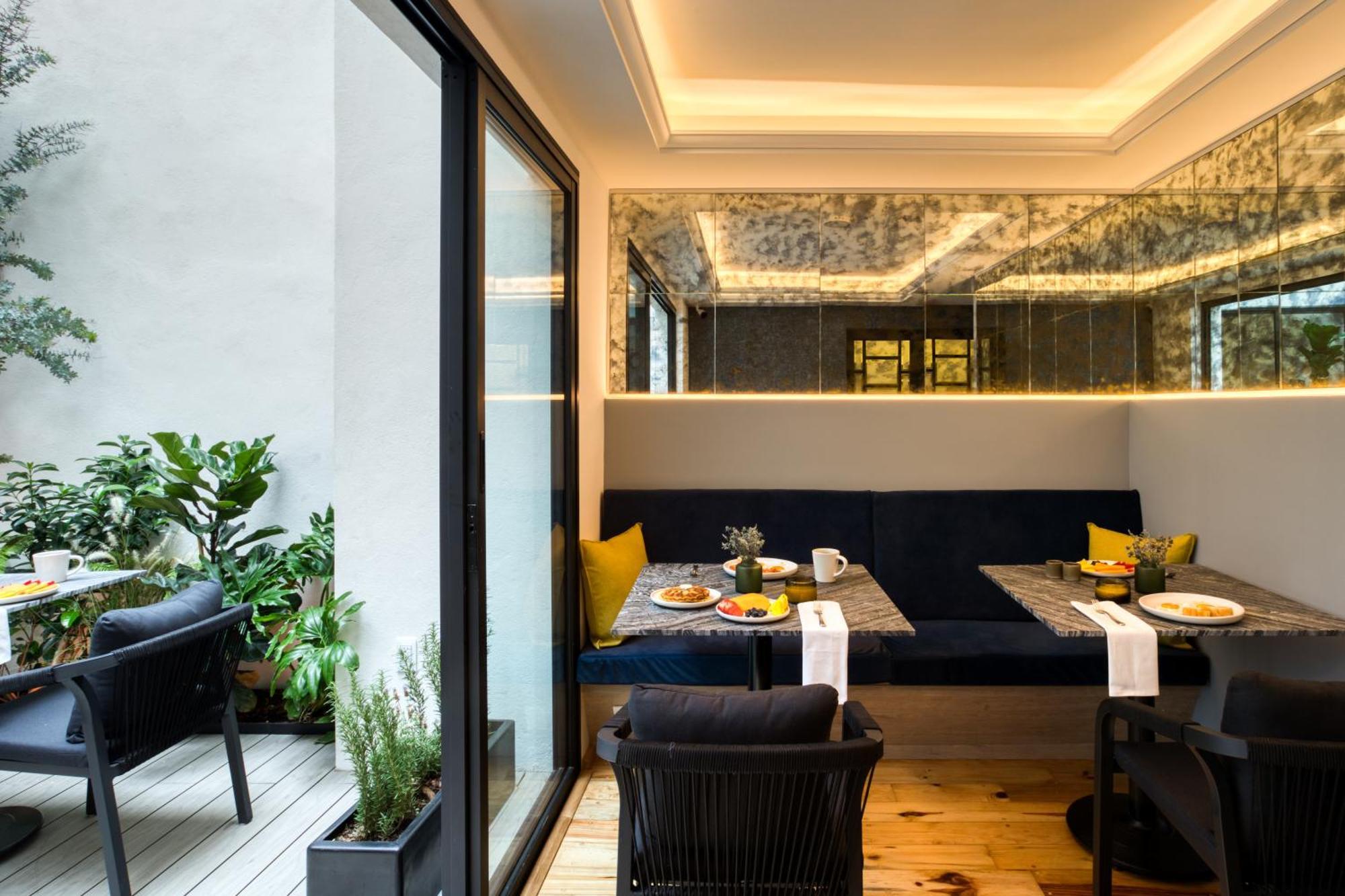 Casa Hannah B&B Boutique เม็กซิโกซิตี้ ภายนอก รูปภาพ