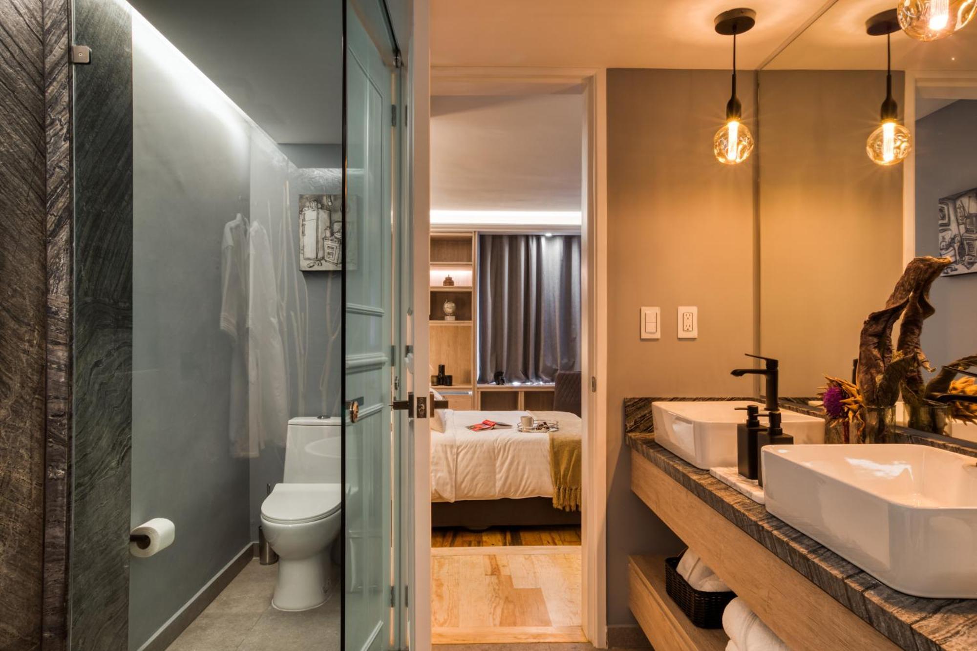 Casa Hannah B&B Boutique เม็กซิโกซิตี้ ห้อง รูปภาพ