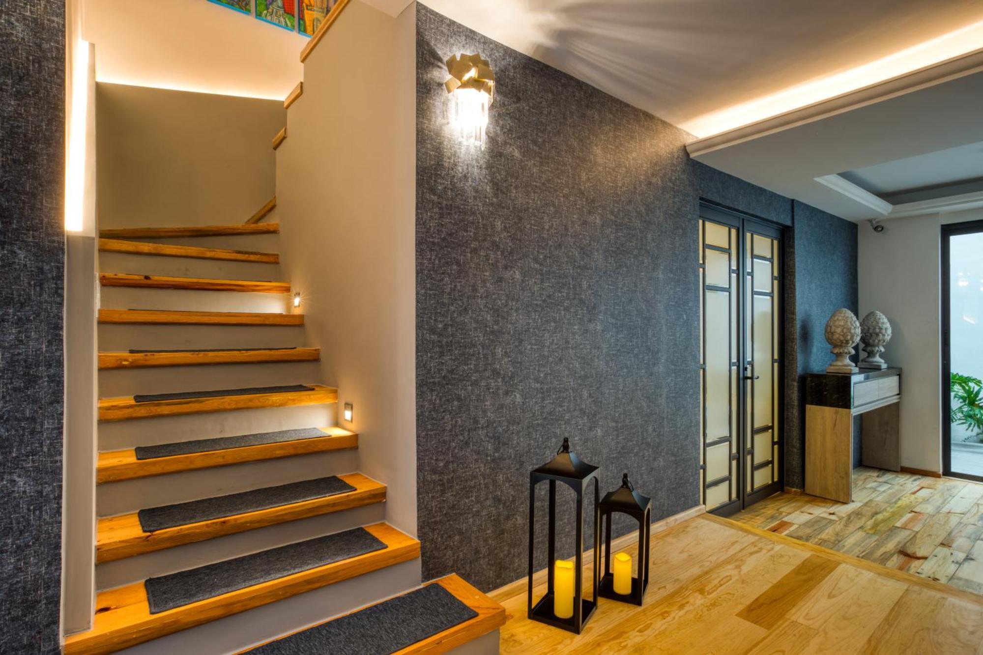 Casa Hannah B&B Boutique เม็กซิโกซิตี้ ภายนอก รูปภาพ