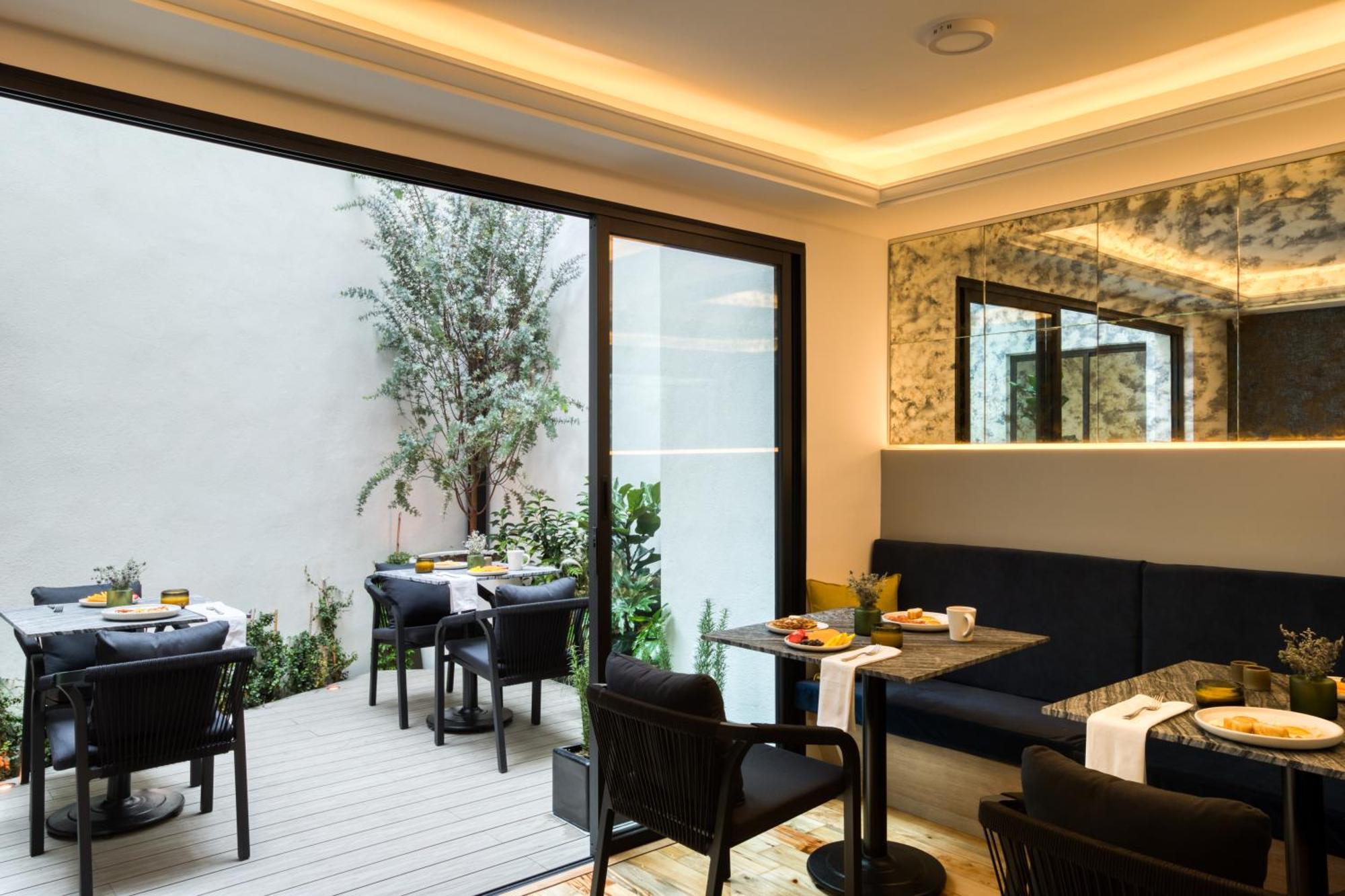 Casa Hannah B&B Boutique เม็กซิโกซิตี้ ภายนอก รูปภาพ