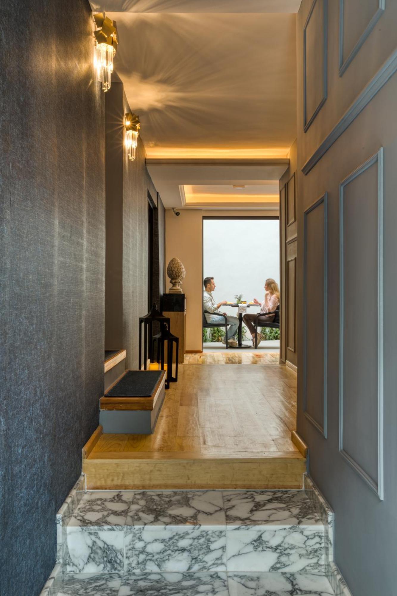 Casa Hannah B&B Boutique เม็กซิโกซิตี้ ภายนอก รูปภาพ